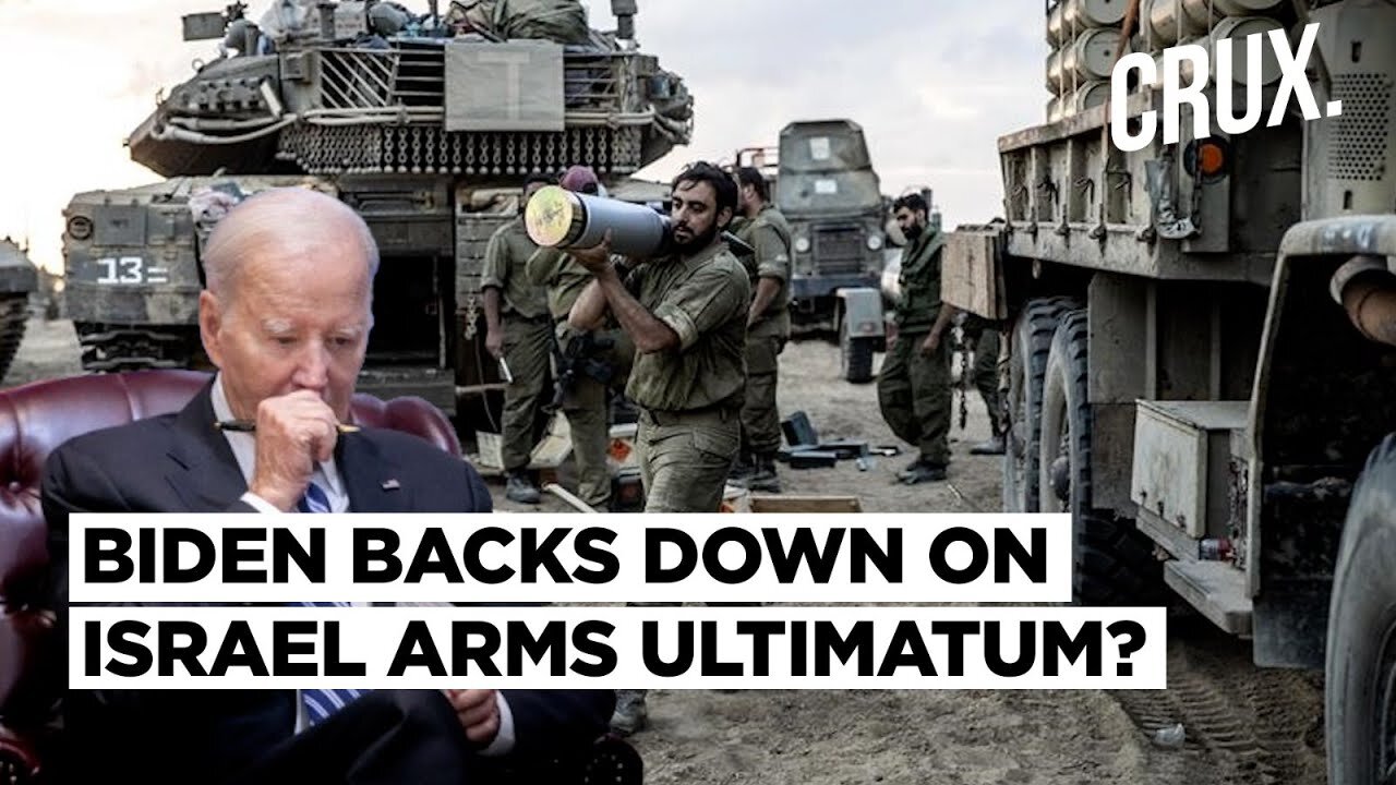 US Ignores ‘Apocalyptic’ Gaza Crisis? Biden To Continue Arming Israel As It ‘Misses’ Aid Deadline