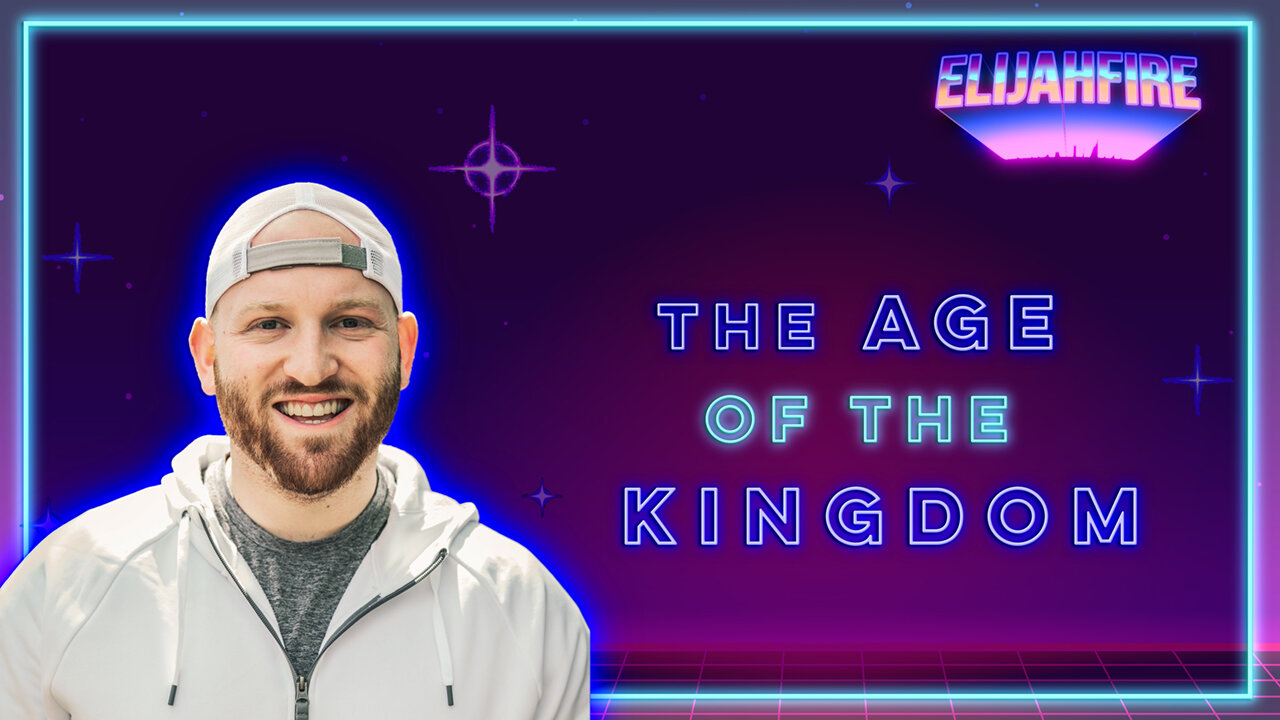 ElijahFire: Ep. 116 – TYLER MEDINA “THE AGE OF THE KINGDOM”