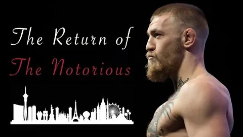 The Return of the Notorious (Promo)