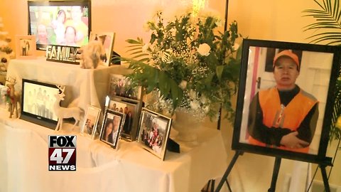 Family celebrates hunter's life