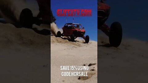 Save at glifeutv.com use code HCRSALE save 15% off