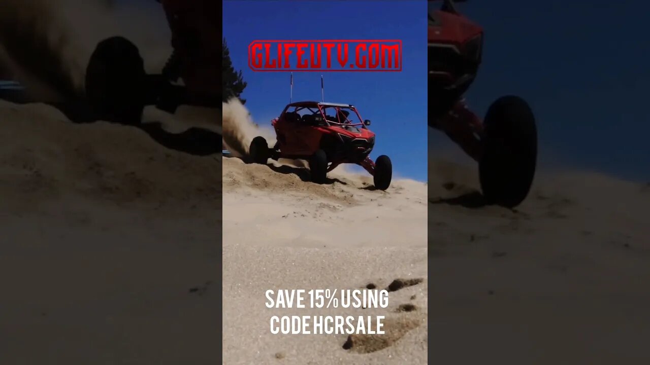 Save at glifeutv.com use code HCRSALE save 15% off