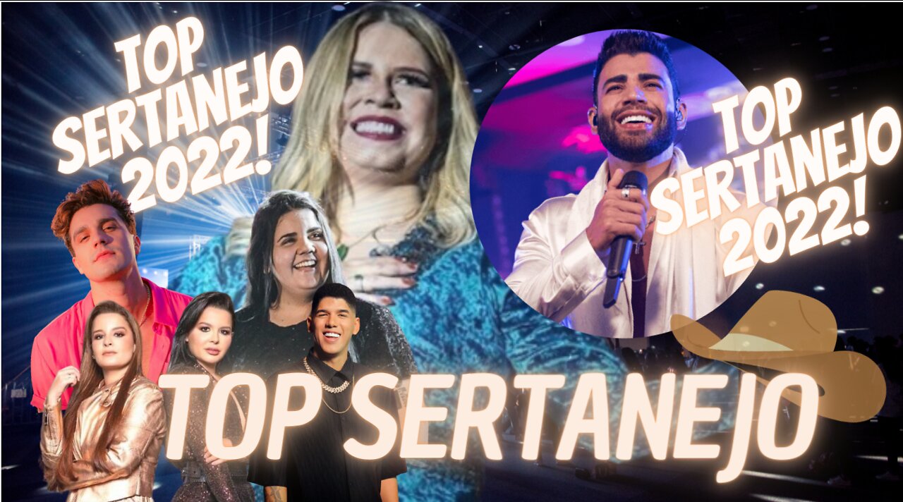 1 HORA DE SERTANEJO 🎵TOP SERTANEJO 2022🤠LANÇAMENTOS SERTANEJO MAIS TOCADAS🐎💚SERTANEJO UNIVERSITÁRIO🤠