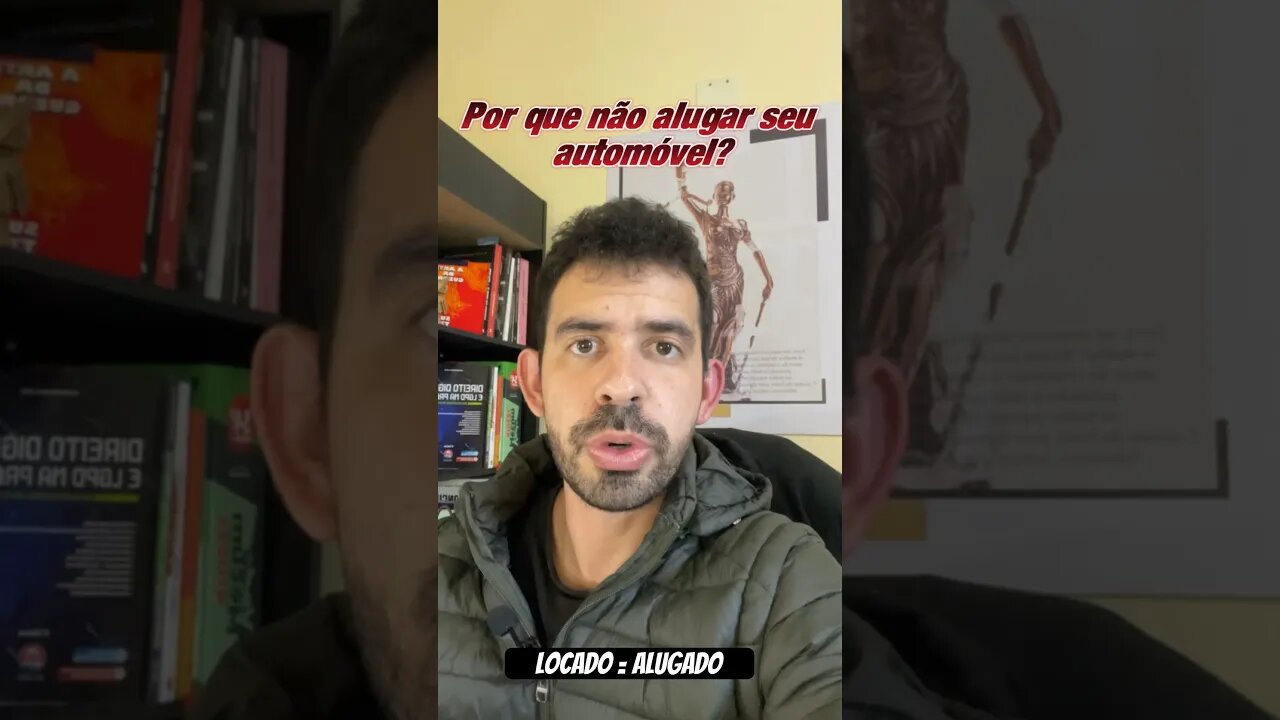 Localiza e Movida são responsáveis por danos do locatário?