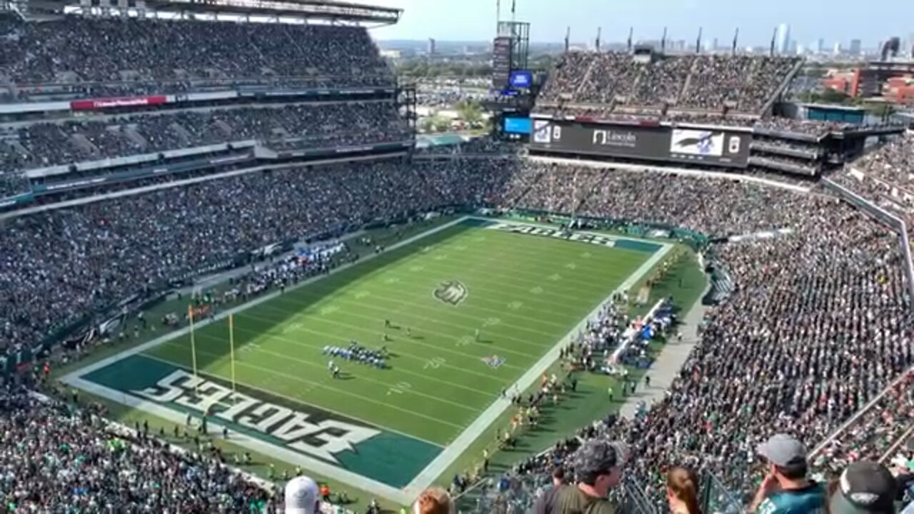 Fly Eagles Fly!