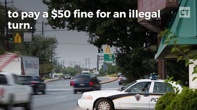 Routine Traffic Stop Leads to Harassment Arrest