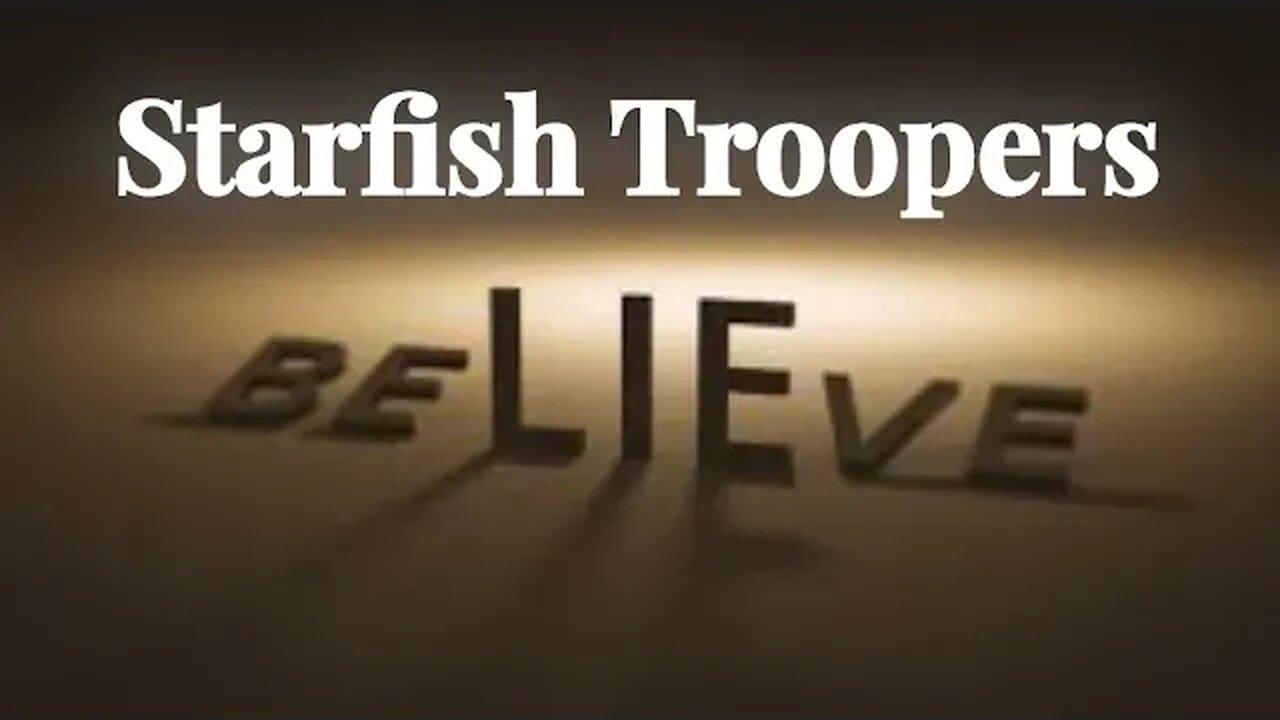 StarFish Troopers S02E40