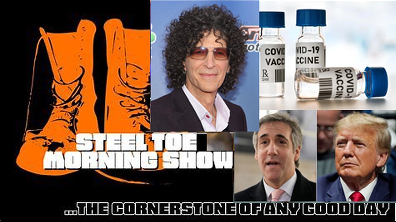 Here Come The Jab Lawsuits! STMS 05-15-24