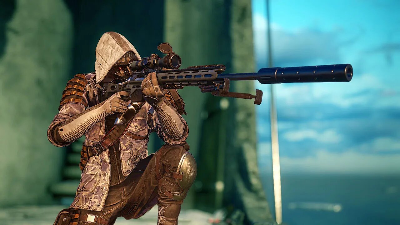 Sniper Ghost Warrior Contracts - Mission 2 (Dead Eye)