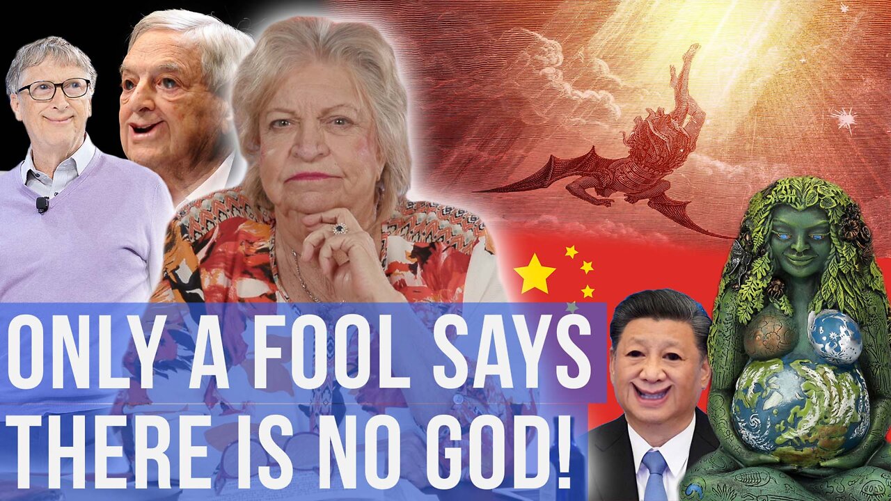 Faye Fights Against SATANIC Forces Taking Over America Including CHINA, SOROS, and Bill Gates!