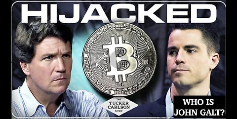 TUCKER-Why Intel Agencies Want 2 Track Your Every Transaction & Throw Roger Ver in Jail 4 Life.