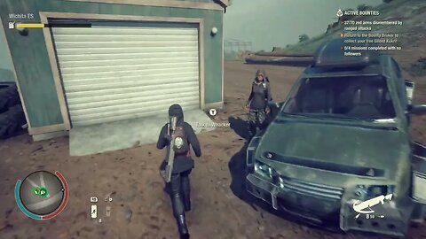 State of Decay 2 Gameplay Forever Community 12 Survivors Lethal Zone Prescott Fire Station 19