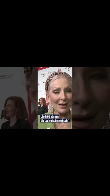 Désirée Nick übers Gendern #achtungreichelt #stimmedermehrheit #gendern #genderwahn #desireenick