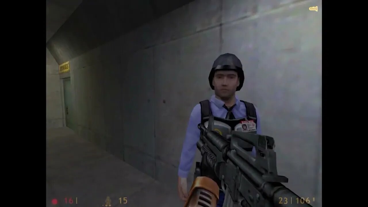 Half Life Part 8 D Questionable Ethics