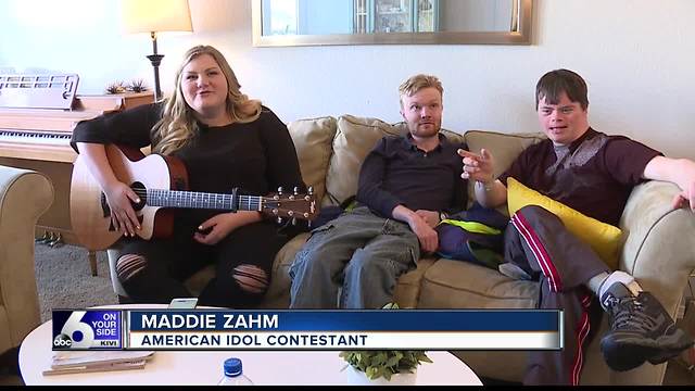 Boise teen to appear on American Idol