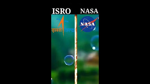 ISRO Vs NASA FULL 😱 COMPRESSION SHORTS