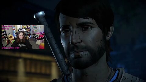 The Walking Dead New Frontier Ep. 4 Gameplay 