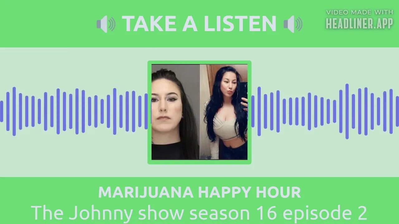 marijuana happy hour