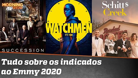 Os indicados ao Emmy 2020