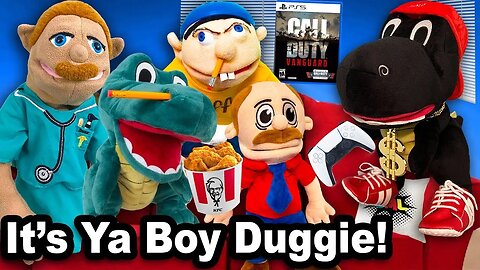 SML Movie - It's Ya Boy Duggie! - Full Episode