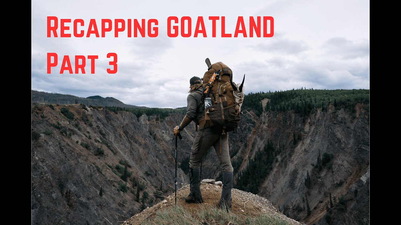 Recapping GOATLAND Part 3