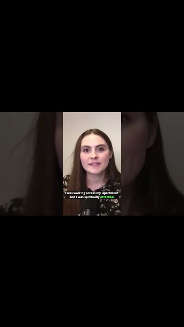 From The OCCULT To JESUS #shorts