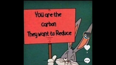 You Are The Carbon...