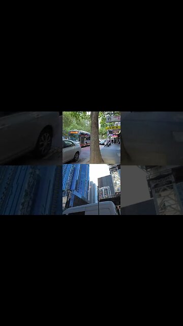 Melbourne City Streets