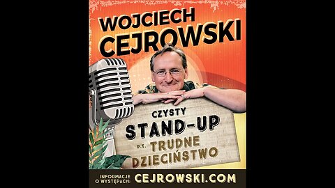 Cejrowski na żywo! CZERWIEC 2022