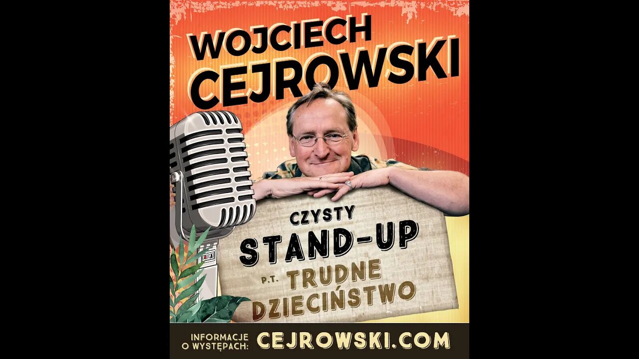 Cejrowski na żywo! CZERWIEC 2022