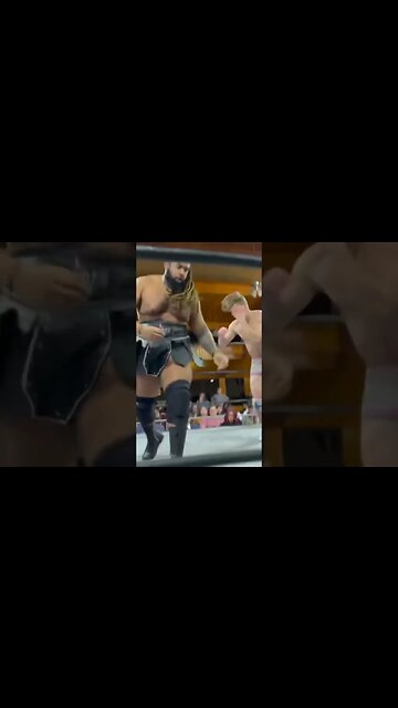 MCW Rage TV Championship: Miami vs. Moses Rematch 🔥