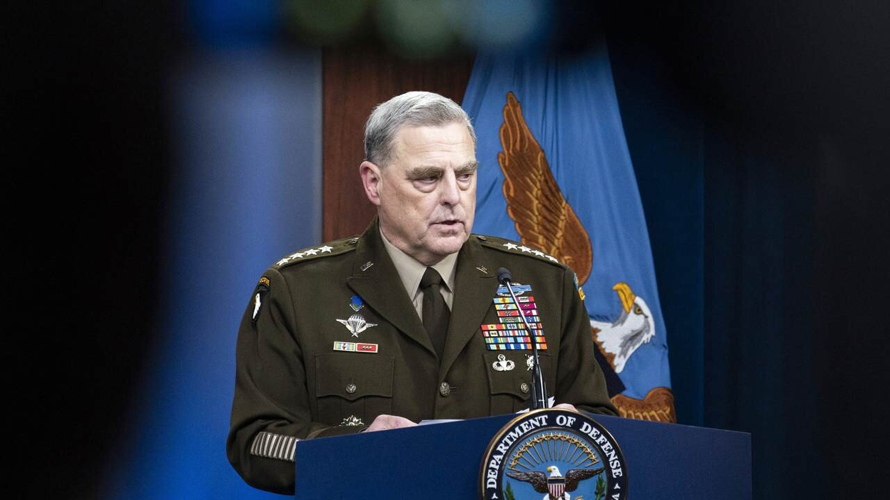 The Case of General Milley Is a Test of America’s Constitutional Republic