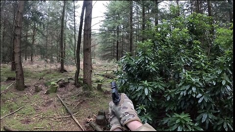 Drum and Bass Version - Ground Zero Airsoft, Ringwood - 15th December 2024