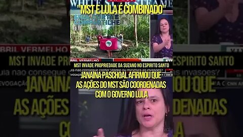 Janaina Paschoal Conheça a verdade libertadora🫡🇧🇷