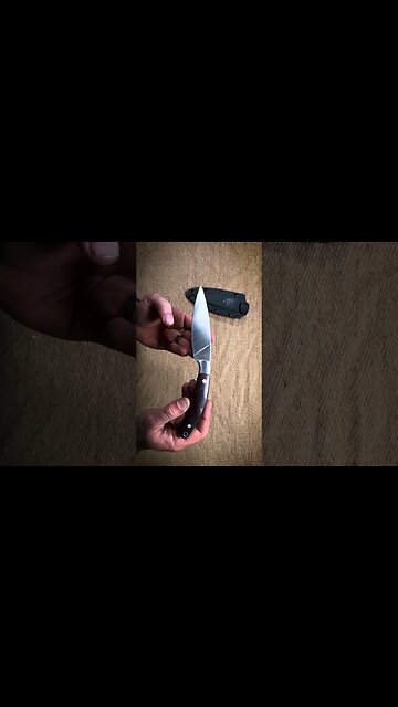 Survival Edge: Influenced by Mauri & Filipino Knife Fighting