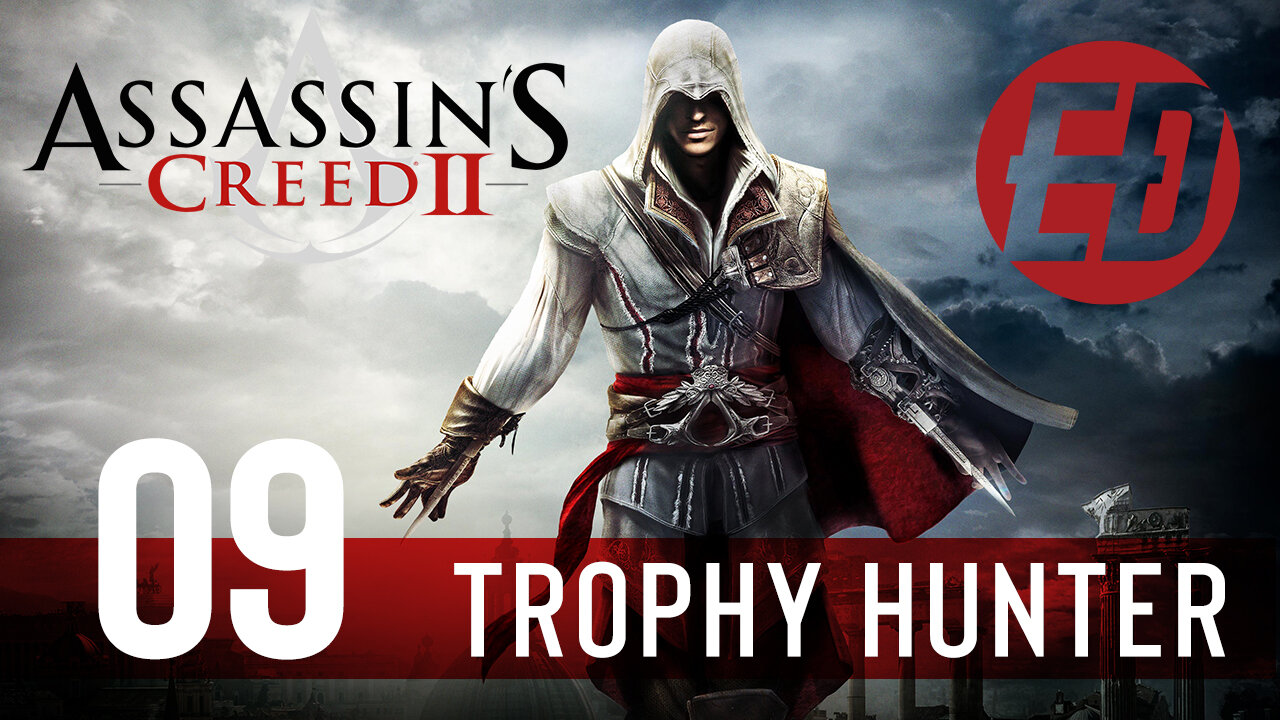 Assassin's Creed 2 Trophy Hunt Platinum PS5 Part 9 - Sequence 5