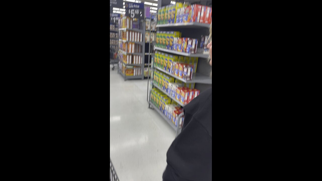 Walmart fun