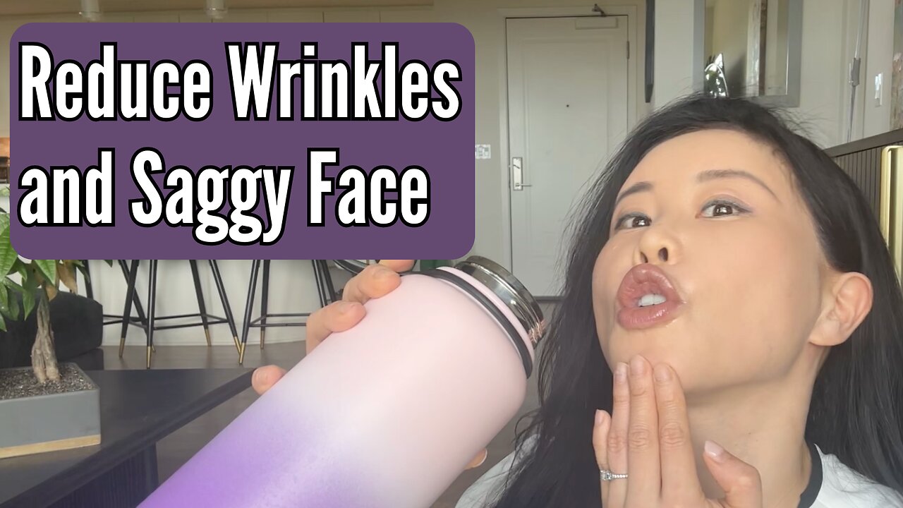 Reduced Wrinkles and Saggy Face | Koko Face Yoga