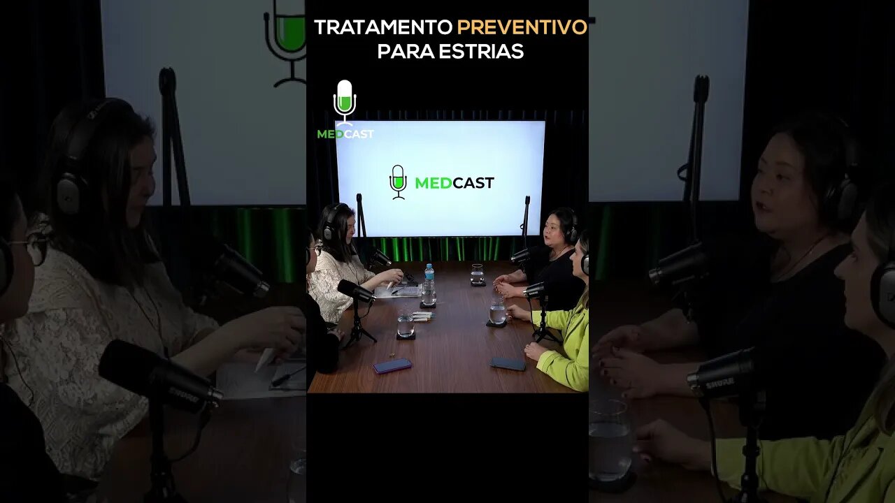 Tratamento preventivo para estrias