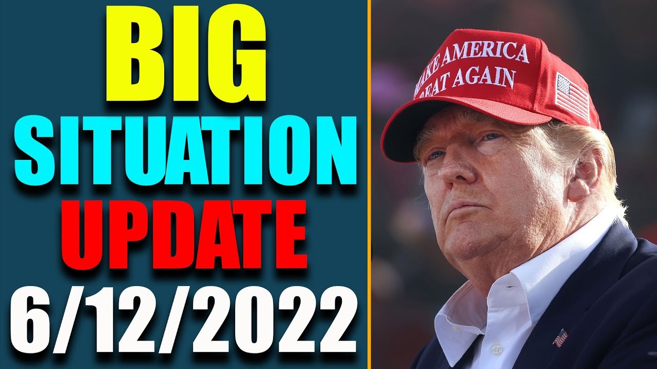 RESTORED REPUBLIC VIA A GCR UPDATE AS OF JUNE 12, 2022 - TRUMP NEWS