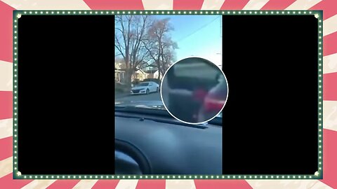 Karen Freaks Out when men try to tell her there is a problem with her car