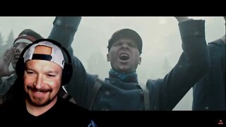 RETIRED SOLDIER REACTS! First Time Hearing SABATON: "Christmas Truce" (This happenned??) AMAZING!!