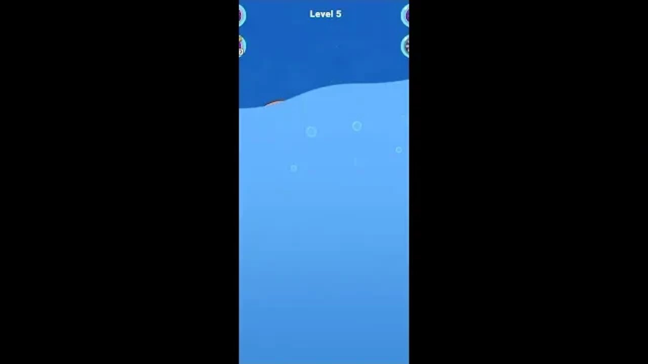 fish pin🐟🐠- 17 level complete 💯 ✅ kids Android game video || Kids games|| kids video #kidsvideo