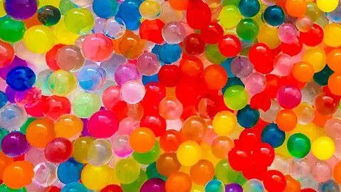 Facts About Orbeez