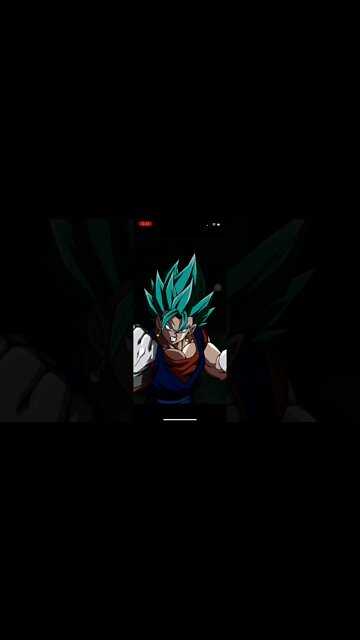 LR TEQ Super Vegito’s Ultimate Super Attack #shorts | Dragon Ball Z: Dokkan Battle