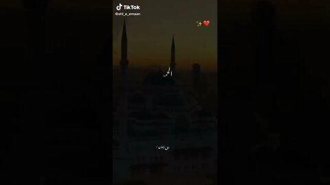 Find 'islamic video status' on TikTok TikTok Search 3