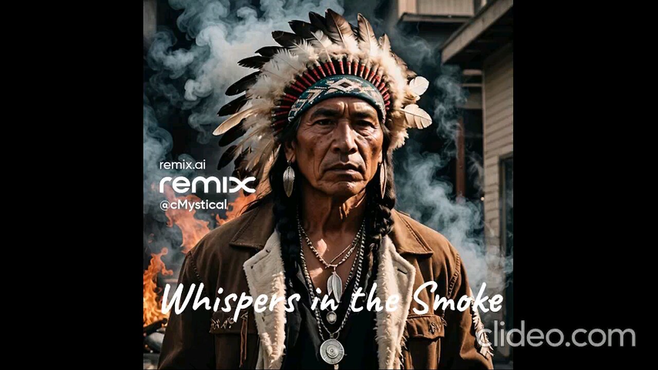 Whispers in the Smoke