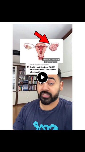 🛑FERTILITY IN LADIES🛑.. PCOS CAN AFFECT FERTILITY 🛑 MUST WATCH