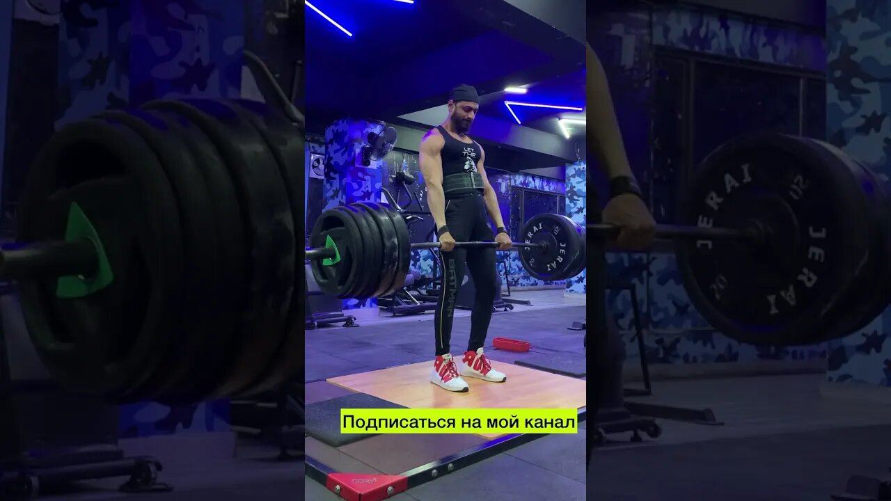 200KG DEADLIFT | STRONG NATTY BEAST #shorts