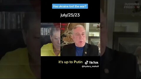 Has #Ukraine Lost The #War? #Russia #russiaukrainewar #usa #politics